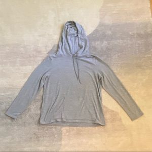 Bass Striped Hoodie